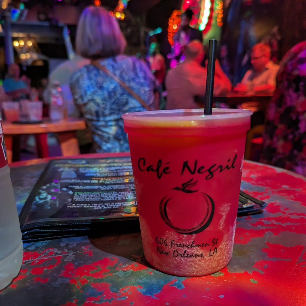 Cafe Negril 1